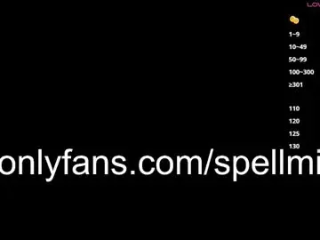 Chaturbate Free Porn Cam of miaspell