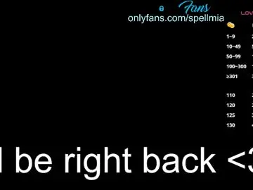 Chaturbate Best Webcam of miaspell