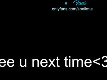 Chaturbate Nude Webcam of miaspell