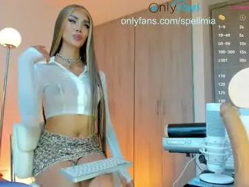 Chaturbate Sex Chat of miaspell