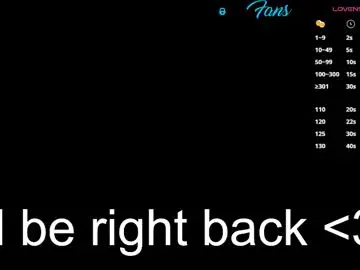 Chaturbate Adult Video Chat of miaspell