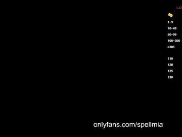 Chaturbate Live Sex Cam of miaspell