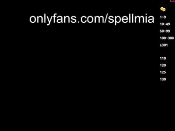 Chaturbate Free Live Porn of miaspell