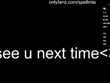 Chaturbate Adult Webcam of miaspell