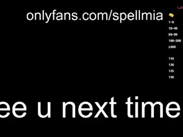 Chaturbate Nude Webcam of miaspell