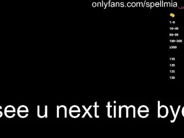 Chaturbate Sex Cam of miaspell