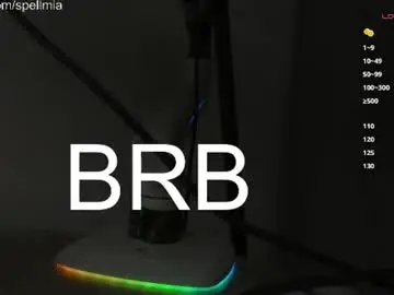 Chaturbate Nude Webcam of miaspell