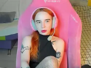 Chaturbate Nude Webcam of moonscarr