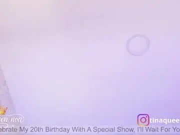 Chaturbate Adult Webcams of tinaqueen_noa