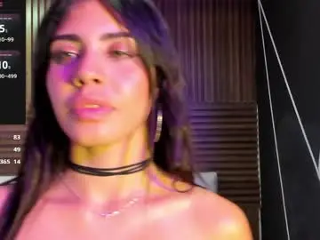 Chaturbate Best live sex cam show of zarinawynne