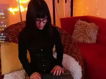 Chaturbate Nude Webcam of ana_luve