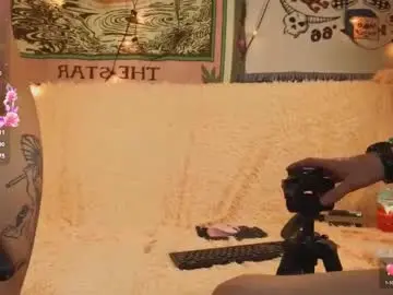 Chaturbate Live Sex Cam of kano_kandy