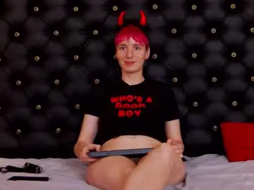 Chaturbate Sex Cam of lunadevill