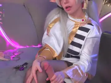 Chaturbate Free Porn Cam of nikkisilk