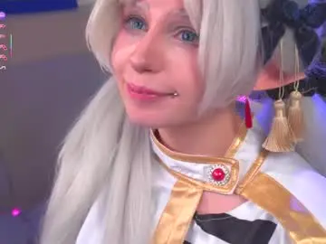 Chaturbate Nude Webcam of nikkisilk