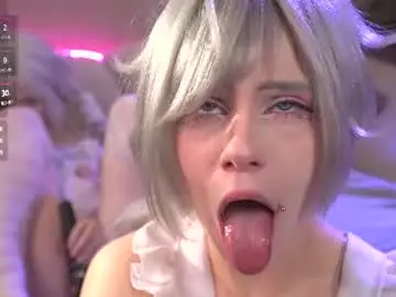 Chaturbate Best live sex cam show of nikkisilk