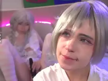 Chaturbate Sex Chat of nikkisilk