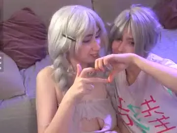 Chaturbate Sex Cam of nikkisilk