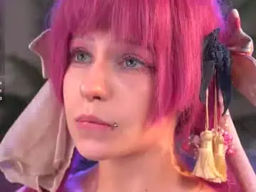 Chaturbate Sex Cam of nikkisilk
