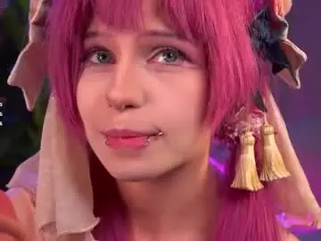 Chaturbate Live Sex of nikkisilk