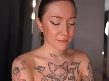 Chaturbate Live Porn of ninasuzuki