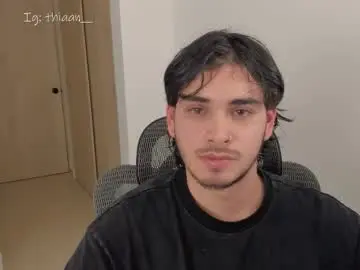 Chaturbate Watch Live Sex Cams of thiaan__