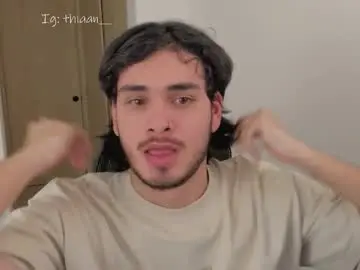 Chaturbate Free Live Porn of thiaan__