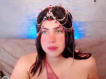 Chaturbate Sex Chat of valeriagill_