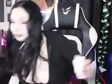 Chaturbate Best Webcam of kitty_goth