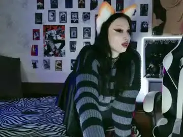 Chaturbate Best live sex cam show of kitty_goth
