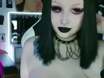 Chaturbate Best Webcam of kitty_goth