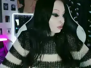 Chaturbate Live Sex Cam of kitty_goth