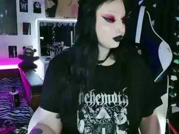 Chaturbate Private Sex Chat of kitty_goth