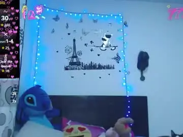 Chaturbate Nude Webcam of luna_charlotte95