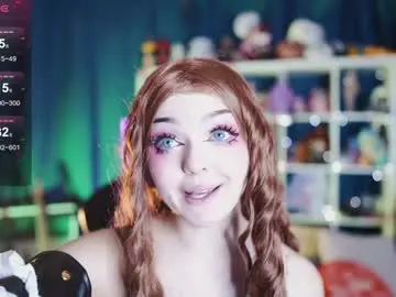 Chaturbate Live Sex Cam of madnessalise