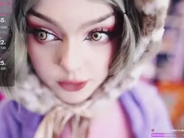 Chaturbate Live Sex Cam of madnessalise