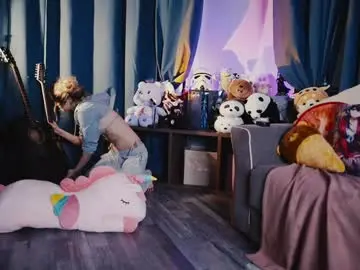 Chaturbate Sex Cam of madnessalise