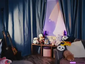 Chaturbate Live Sex Cam of madnessalise