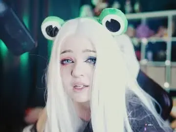 Chaturbate Free Porn Cam of madnessalise