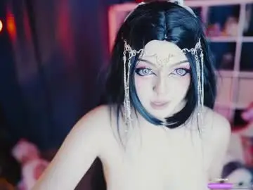 Chaturbate Adult Video Chat of madnessalise