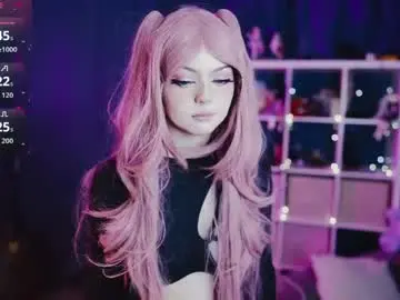 Chaturbate Free Porn Cam of madnessalise