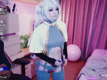 Chaturbate Free Porn Cam of madnessalise