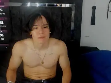 Chaturbate Best live sex cam show of mia_and_kenai