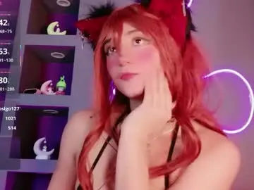 Chaturbate Sex Cam of miia__baker