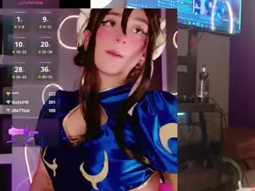 Chaturbate Live Sex of miia__baker