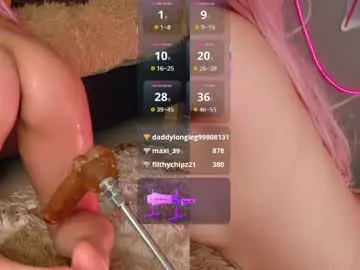 Chaturbate Sex Cam of miia__baker
