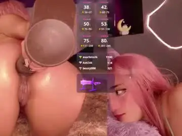 Chaturbate Sex Cam of miia__baker