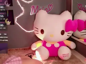 Chaturbate Free Porn Cam of miia__baker