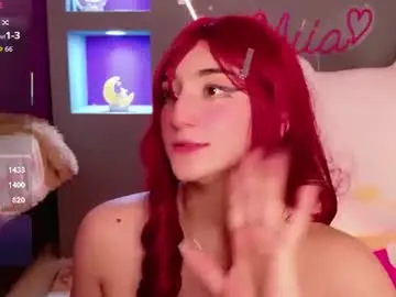 Chaturbate Nude Webcam of miia__baker
