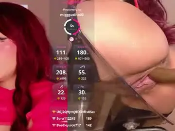 Chaturbate Private Sex Chat of miia__baker